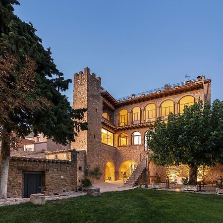 Casa Llobera 1792 호텔 La Pobla de Cervoles 외부 사진