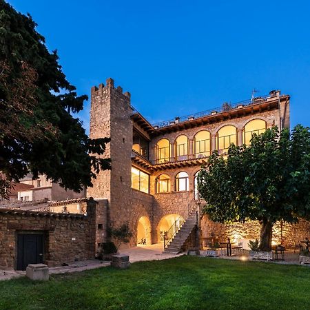 Casa Llobera 1792 호텔 La Pobla de Cervoles 외부 사진