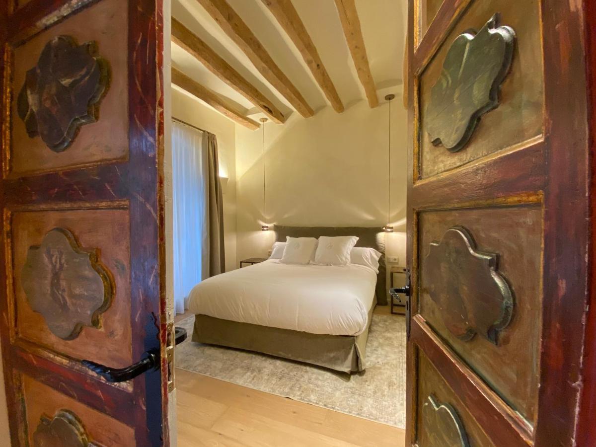 Casa Llobera 1792 호텔 La Pobla de Cervoles 외부 사진
