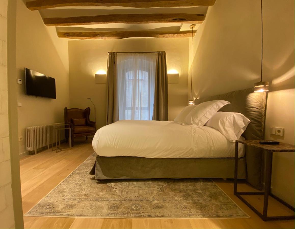 Casa Llobera 1792 호텔 La Pobla de Cervoles 외부 사진