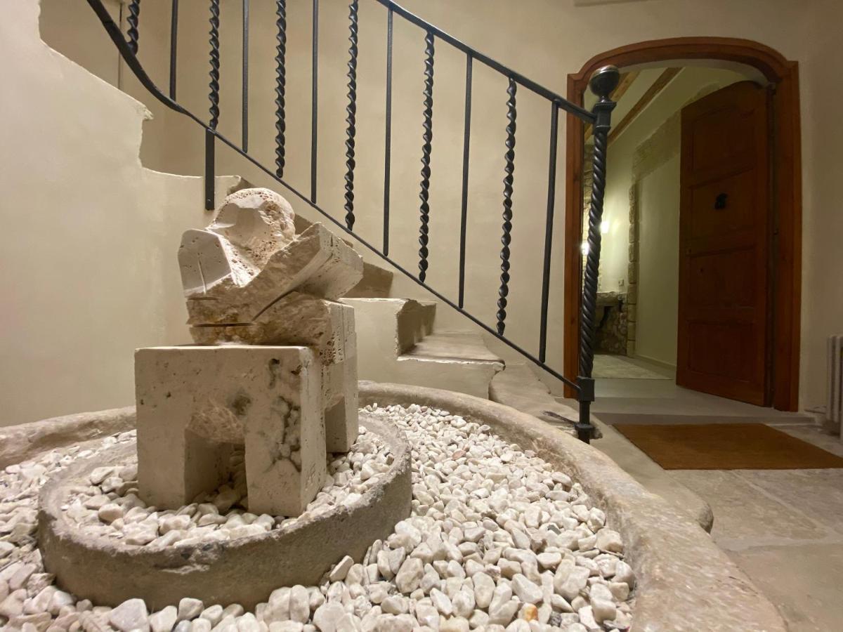 Casa Llobera 1792 호텔 La Pobla de Cervoles 외부 사진