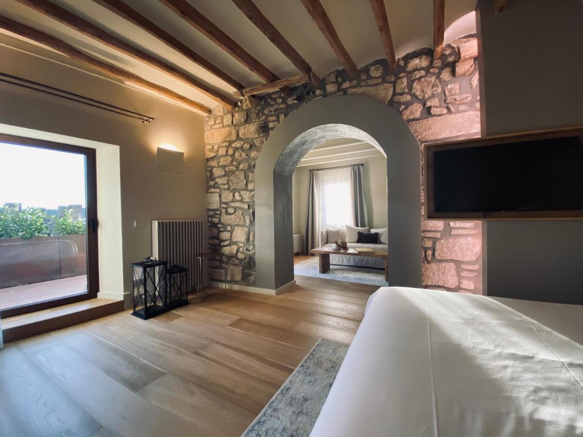 Casa Llobera 1792 호텔 La Pobla de Cervoles 외부 사진