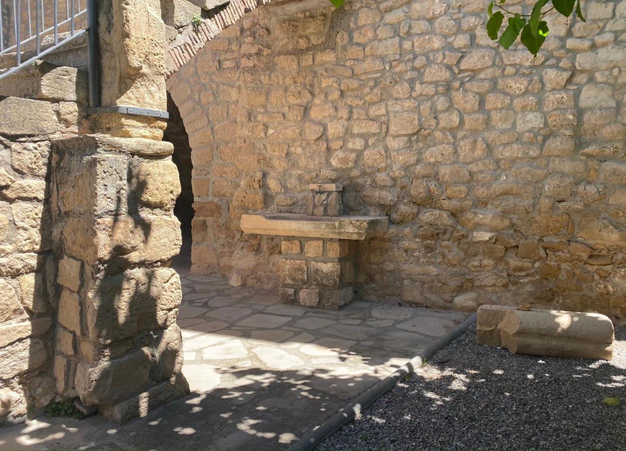 Casa Llobera 1792 호텔 La Pobla de Cervoles 외부 사진