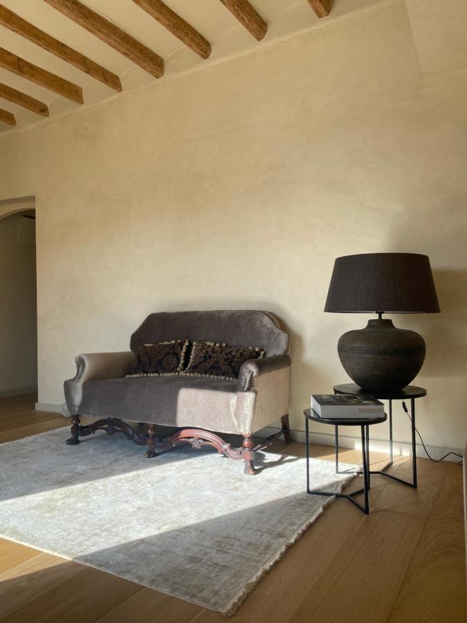 Casa Llobera 1792 호텔 La Pobla de Cervoles 외부 사진