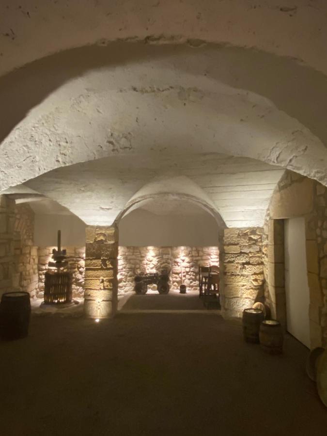 Casa Llobera 1792 호텔 La Pobla de Cervoles 외부 사진