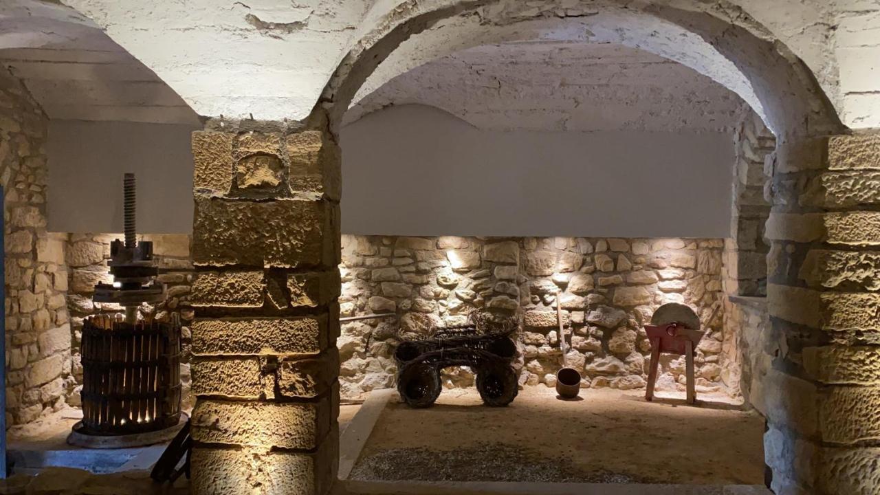 Casa Llobera 1792 호텔 La Pobla de Cervoles 외부 사진