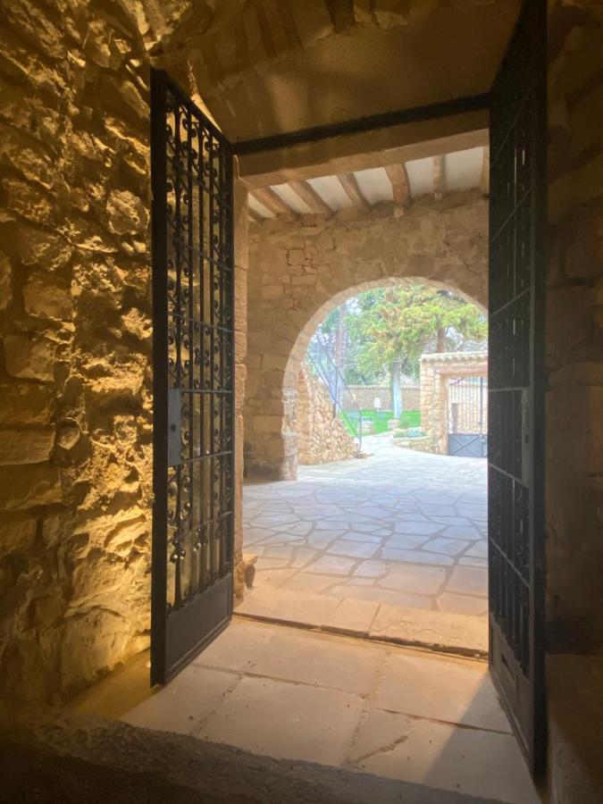 Casa Llobera 1792 호텔 La Pobla de Cervoles 외부 사진