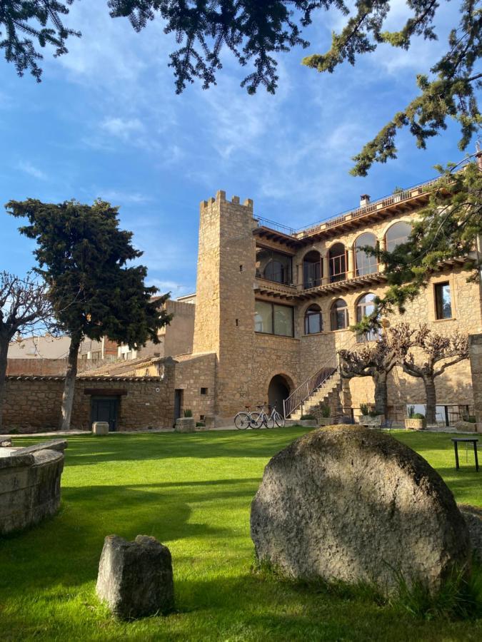 Casa Llobera 1792 호텔 La Pobla de Cervoles 외부 사진