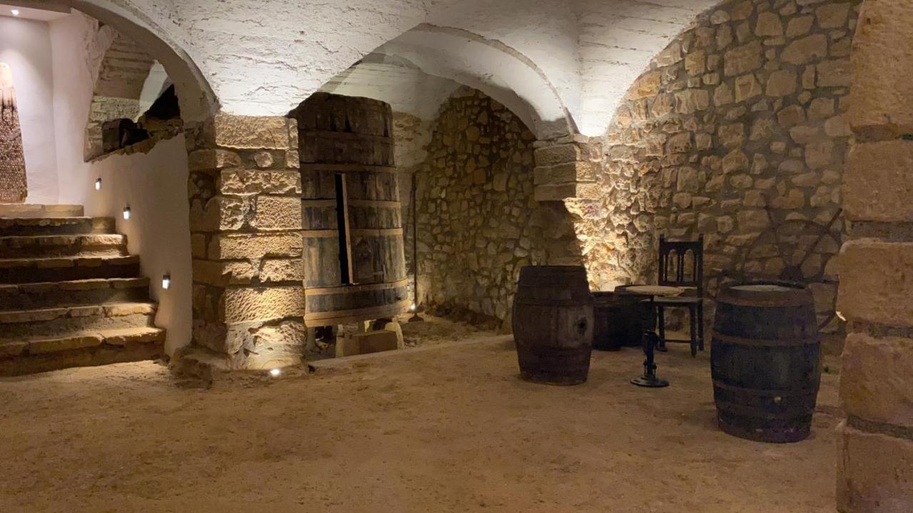 Casa Llobera 1792 호텔 La Pobla de Cervoles 외부 사진